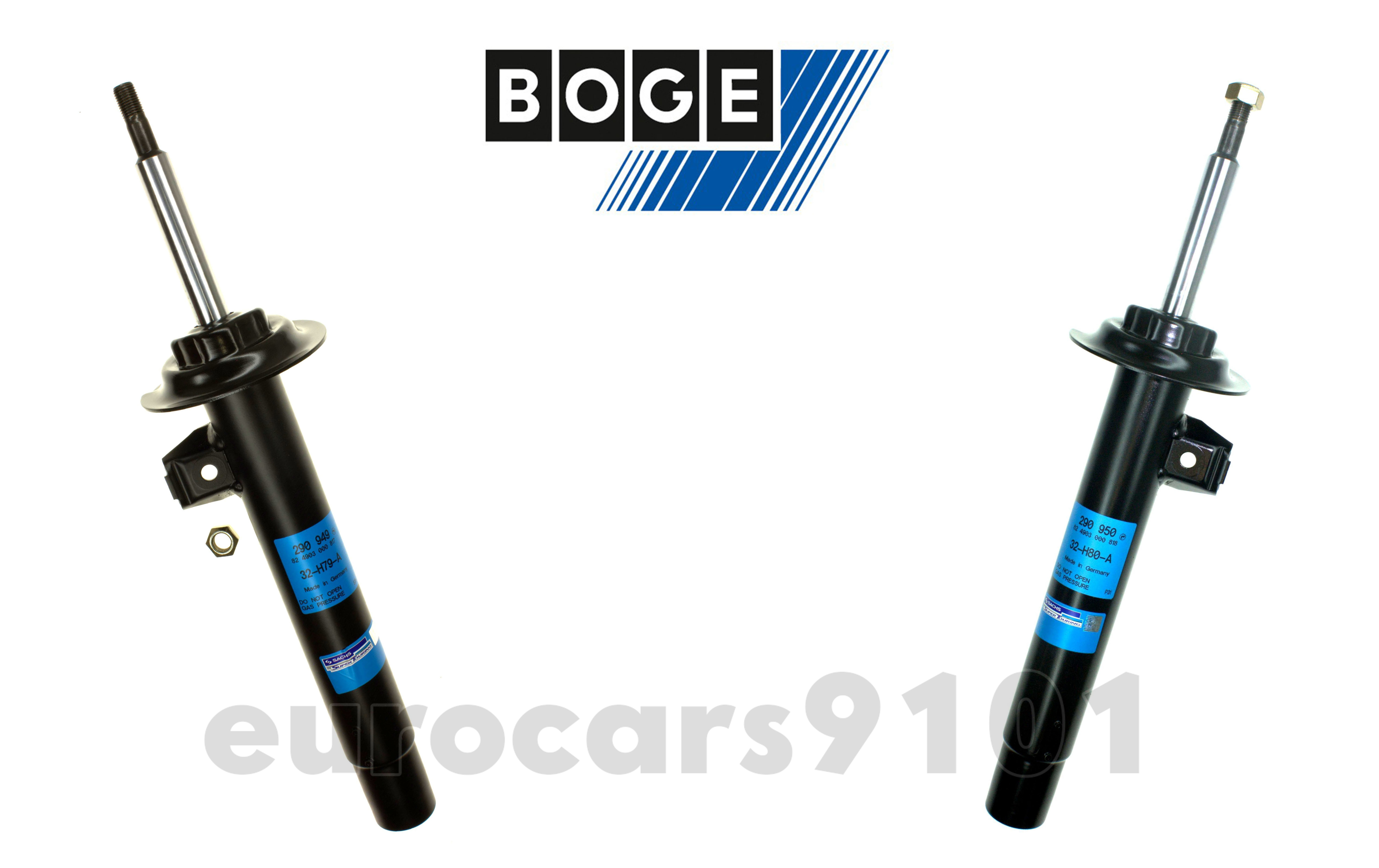 Giảm Xóc Trước Phải Bmw Seri 3 Mã phụ tùng 31312282460