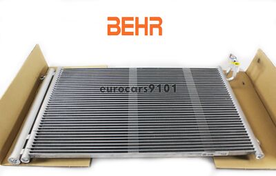 Giàn Nóng Bmw Seri 3 Mã phụ tùng 64539229022