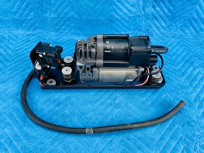 Mô Tơ Nâng Hạ Gầm Sau Bmw Seri 7 Mã phụ tùng 37206789450