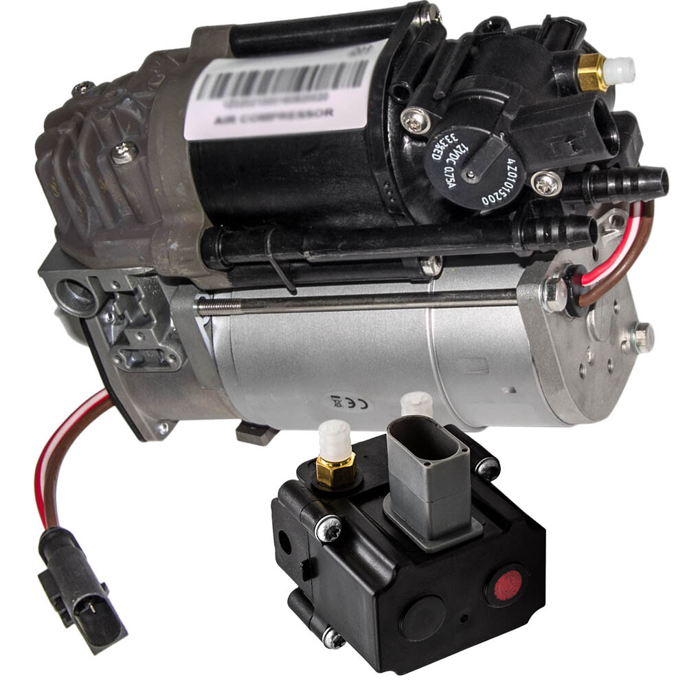 Mô Tơ Nâng Hạ Gầm Sau Bmw Seri 7 Mã phụ tùng 37206789450