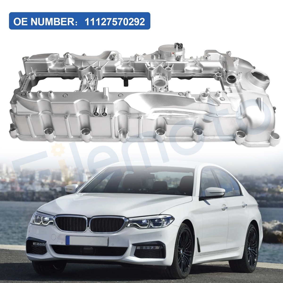Vỉ Điều Khiển Hộp Số Tự Động Bmw Seri 3 Mã phụ tùng 24307514815