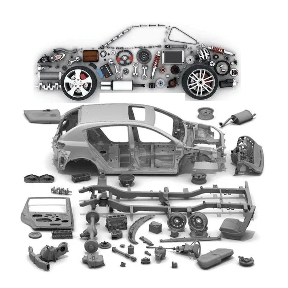 Vỉ Điều Khiển Hộp Số Tự Động Bmw Seri 3 Mã phụ tùng 24307514815