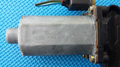 Mô Tơ Nâng Hạ Kính Sau Trái Bmw Seri 3 Mã phụ tùng 676283620630