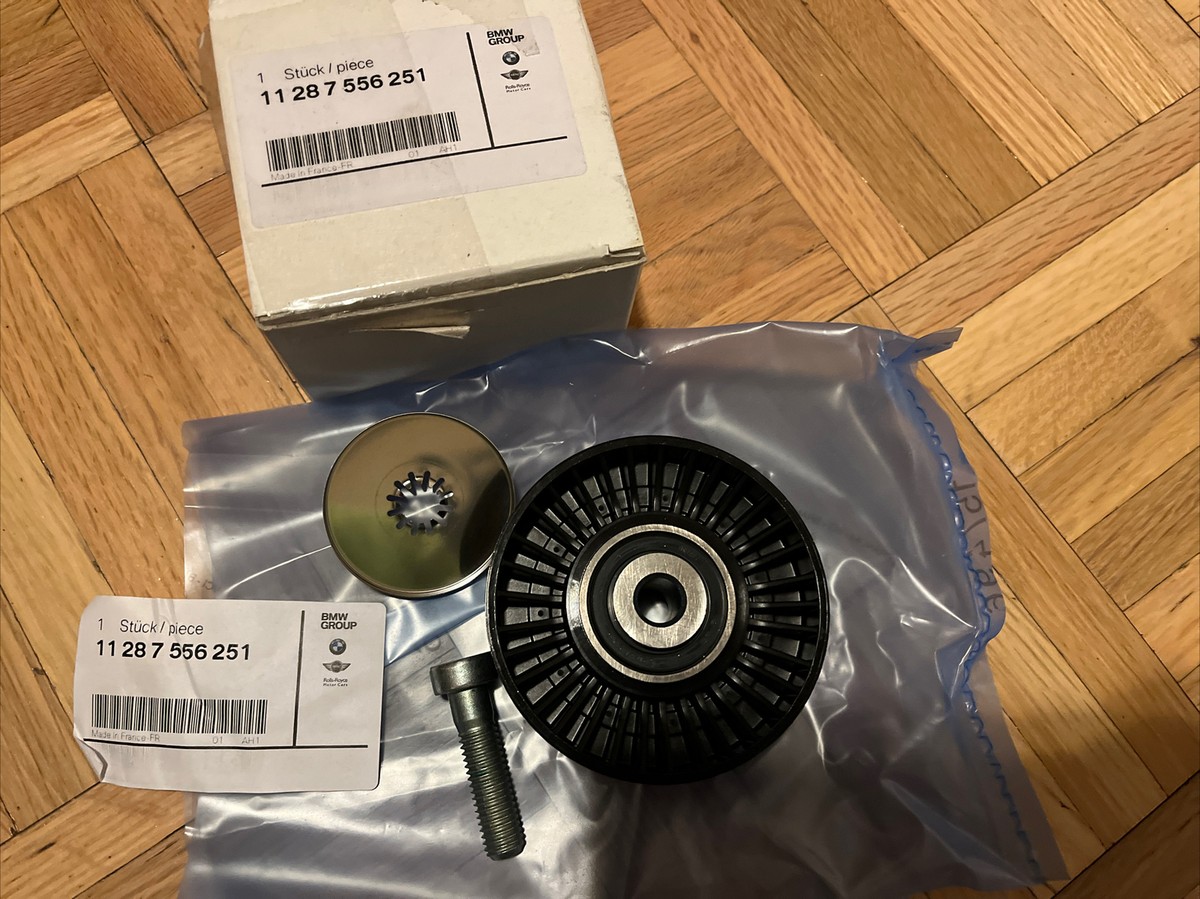 Bi Tì Tổng Bmw Seri 3 Mã phụ tùng 11287556251