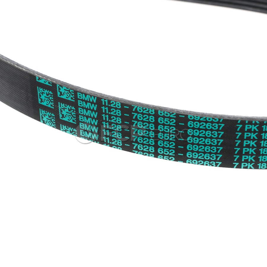 Dây Curoa Tổng 7Pk1855 Bmw Seri 3 Mã phụ tùng 11287628652