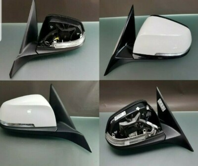 Gương Chiếu Hậu Phải Bmw Seri 3 OEM 51167345706