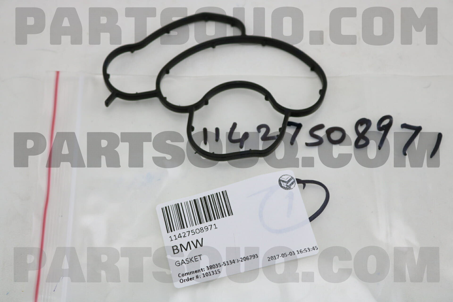 Gioăng Két Sinh Hàn Bmw Seri 3 Mã phụ tùng 11427508971