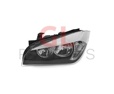 Đèn Pha Trái Bmw X1 Mã phụ tùng 63112990001
