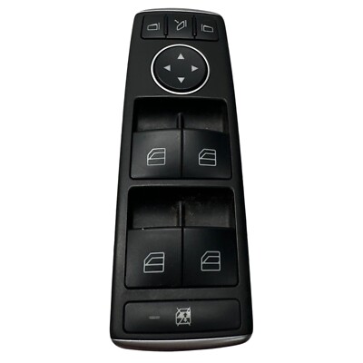 Công Tắc Lên Xuống Kính Tổng Mercedes-Benz E Mã phụ tùng A2129056100