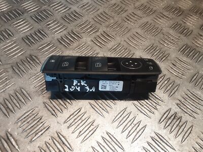 Công Tắc Lên Xuống Kính Tổng Mercedes-Benz E Mã phụ tùng A2048703558
