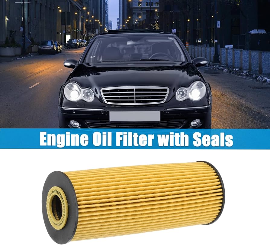 Lọc Dầu Động Cơ Mercedes-Benz E Mã phụ tùng a1041840825