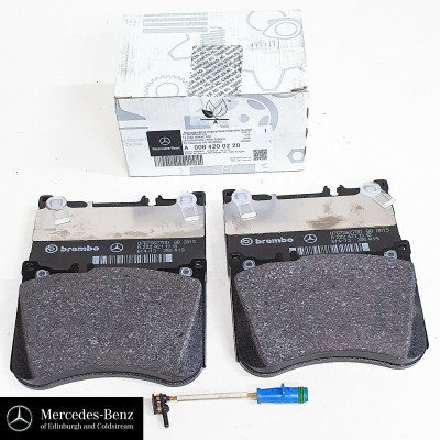 Má Phanh Trước Mercedes-Benz S Mã phụ tùng A0064208820