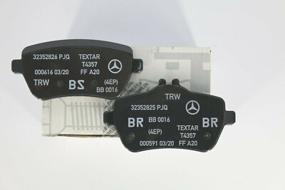 Má Phanh Sau Mercedes-Benz S Mã phụ tùng A0084200820