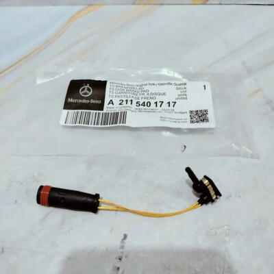 Cảm Biến Báo Mòn Má Phanh Sau Mercedes-Benz S Mã phụ tùng A2115401717