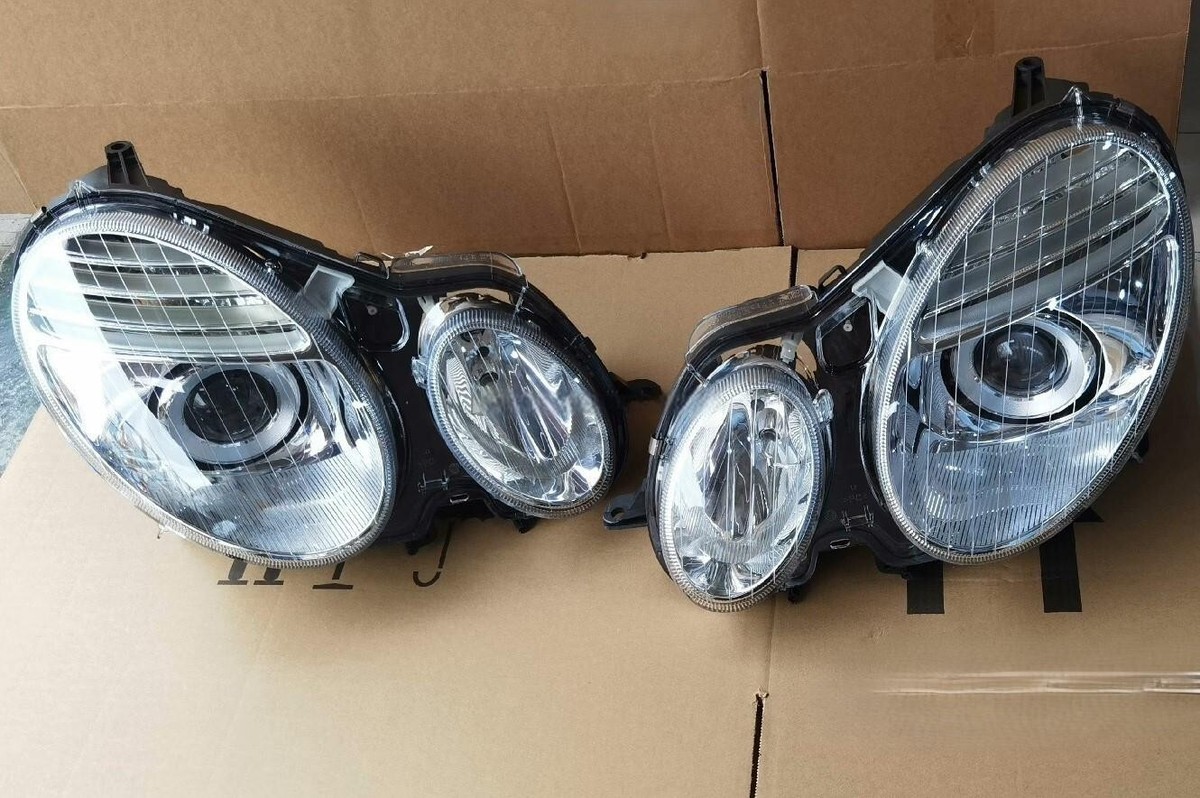 Đèn Pha Mercedes-Benz E Mã phụ tùng A2118204861