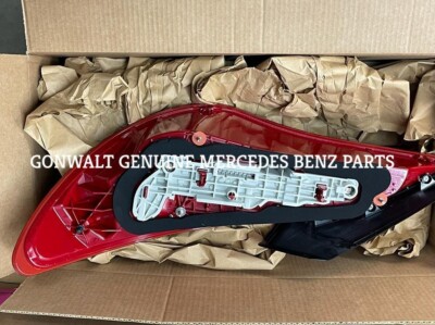 Đèn Hậu Trái Mercedes-Benz CLA Mã phụ tùng A1179060101