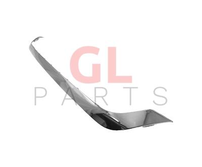Nẹp Mạ Cản Sau Mercedes-Benz GLE Mã phụ tùng A1668852274