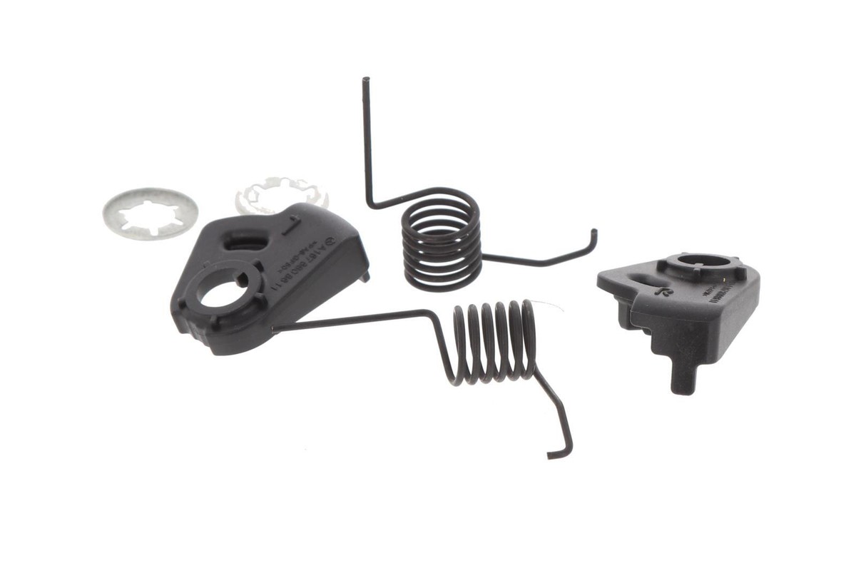 Tay Mở Cửa Trong Trước Trái Mercedes-Benz MB Mã phụ tùng 6617603261AAA