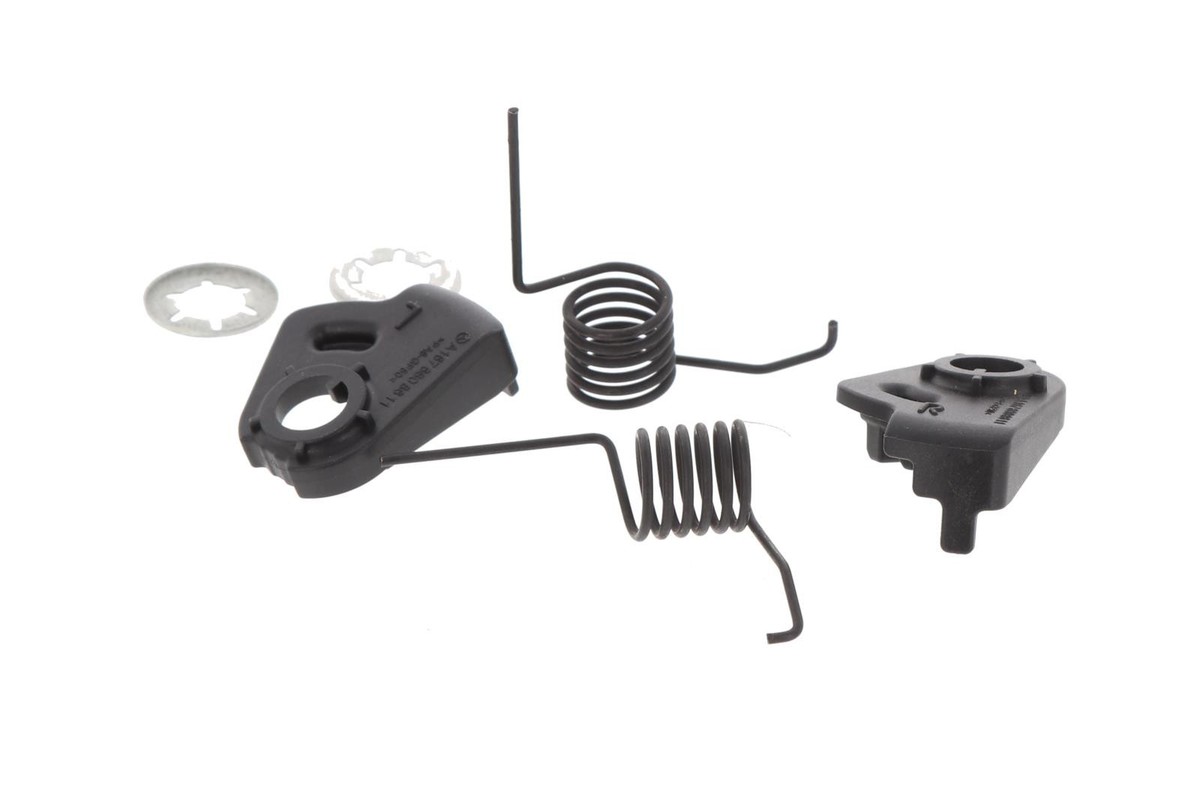Tay Mở Cửa Trong Trước Trái Mercedes-Benz MB Mã phụ tùng 6617663514