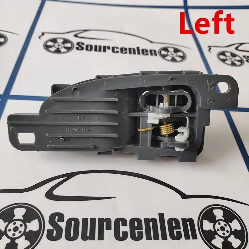 Tay Mở Cửa Trong Trước Trái Mercedes-Benz MB Mã phụ tùng 6617663514