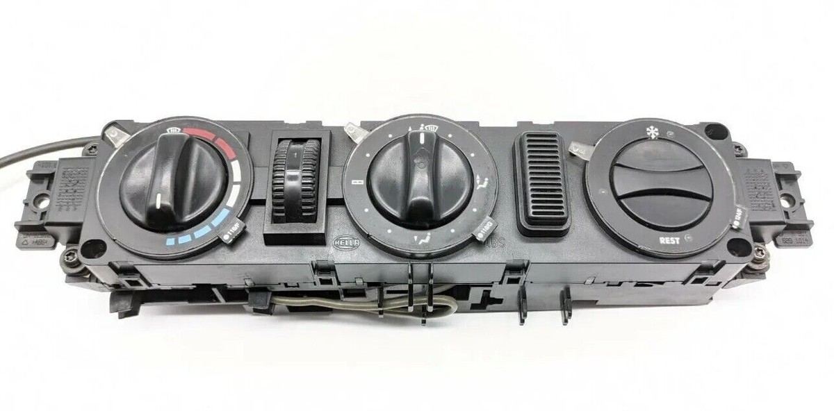 Cụm Công Tắc Điều Khiển Điều Hòa Mercedes-Benz MB Mã phụ tùng A0004463428