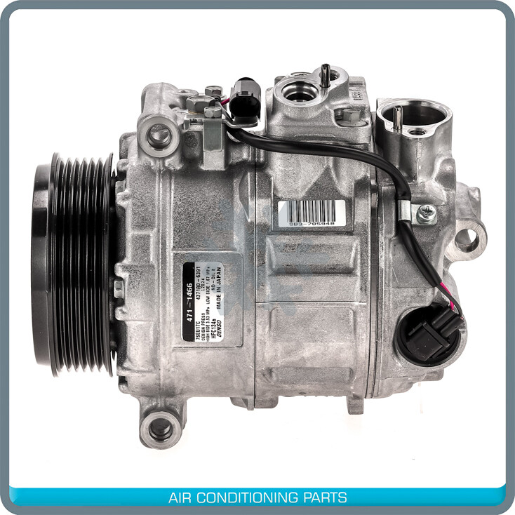 Lốc Điều Hòa Mercedes-Benz C OEM 7seu17c