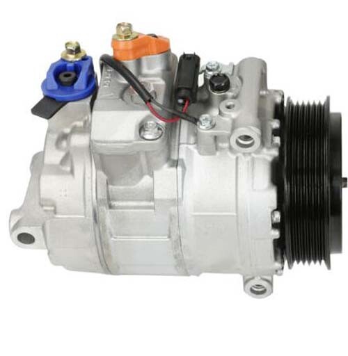 Lốc Điều Hòa Mercedes-Benz C OEM 7seu17c