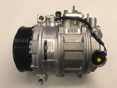 Lốc Điều Hòa Mercedes-Benz C OEM 7seu17c