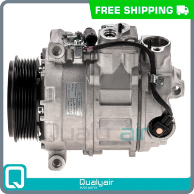 Lốc Điều Hòa Mercedes-Benz C OEM 7seu17c