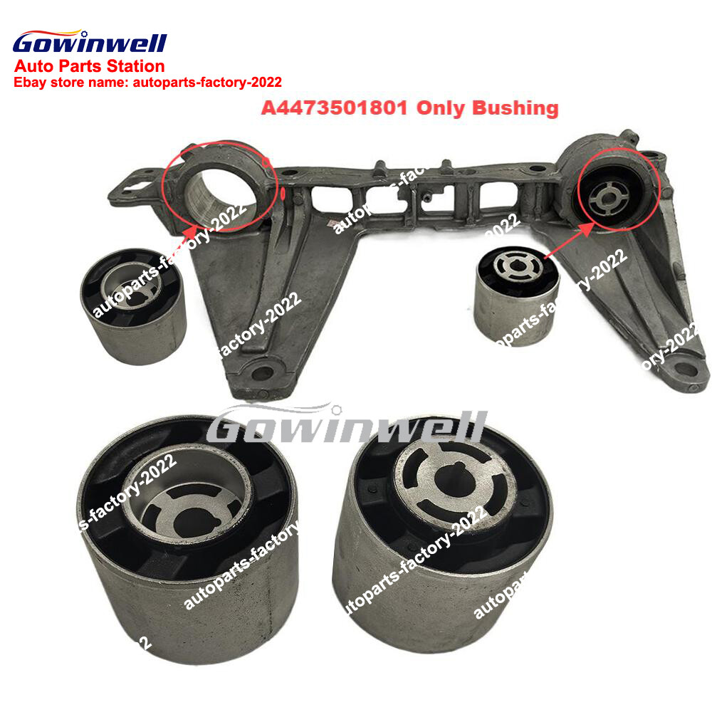 Lốc Điều Hòa Mercedes-Benz C OEM 4471804450