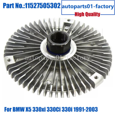 Ly Tâm Quạt Gió Động Cơ Bmw Seri 3 Mã phụ tùng 11527505302