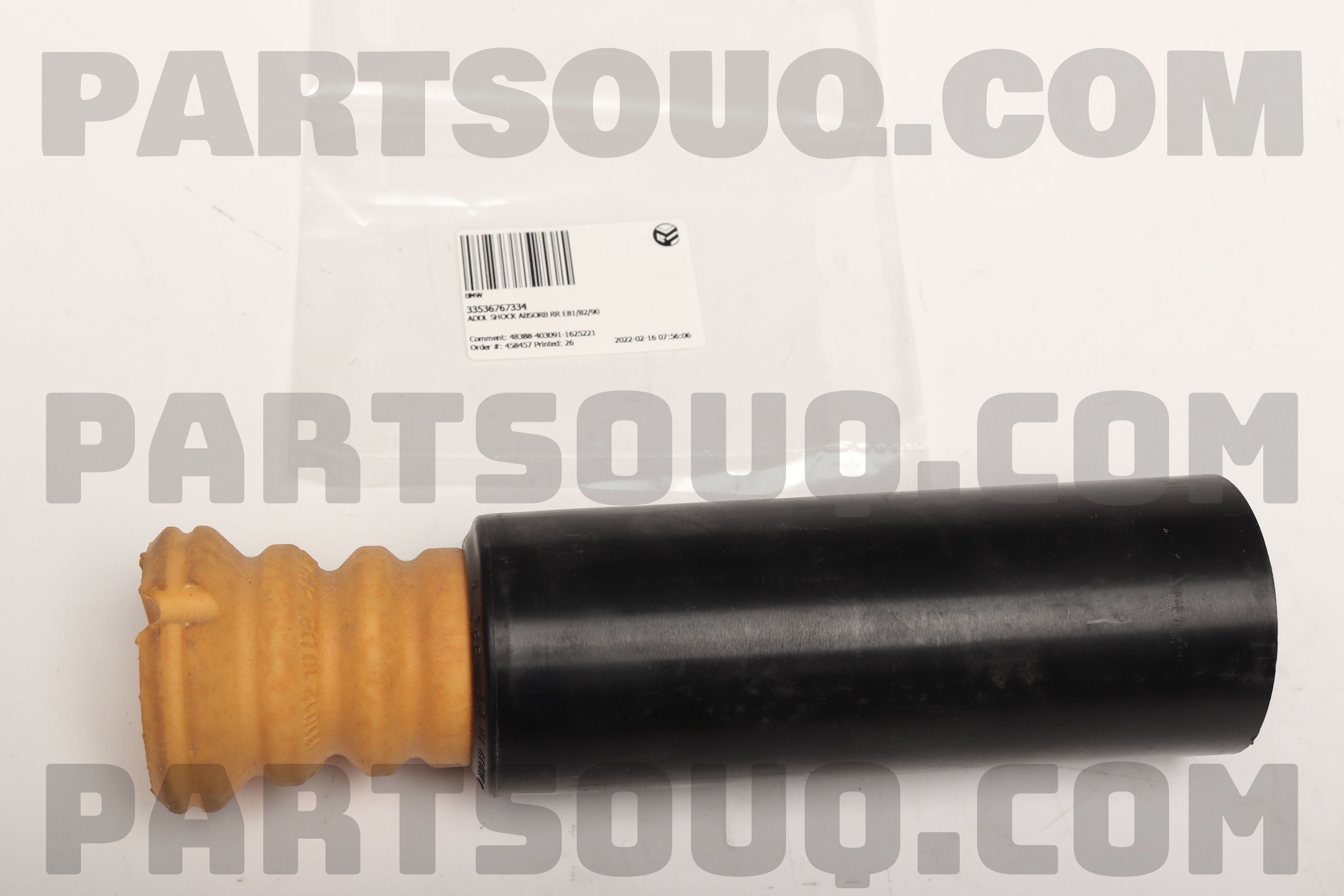 Chụp Bụi Giảm Xóc Sau Bmw Seri 3 OEM 33536767334-SA