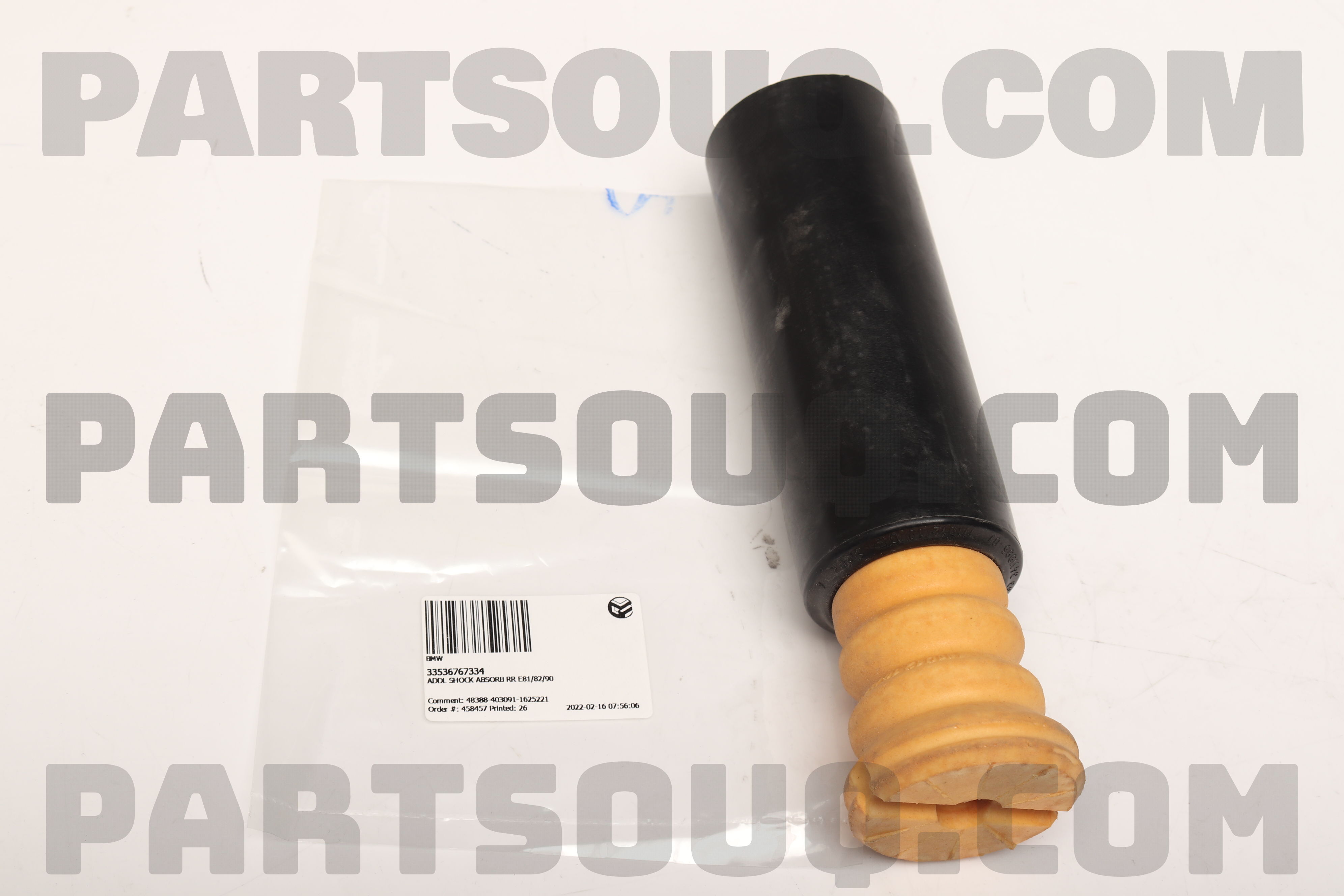 Chụp Bụi Giảm Xóc Sau Bmw Seri 3 OEM 33536767334-SA