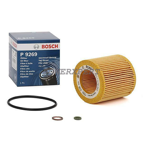 Lọc Gió Động Cơ Bmw Seri 3 Mã phụ tùng 11427566327