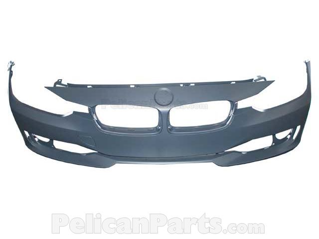 Cản Trước Bmw Seri 3 Mã phụ tùng 51117293030