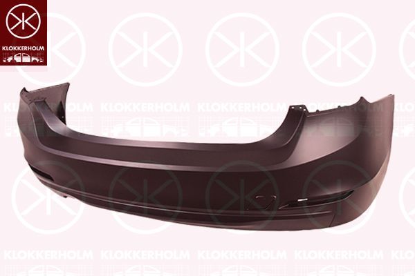 Cản Trước Bmw Seri 3 Mã phụ tùng 51117293030