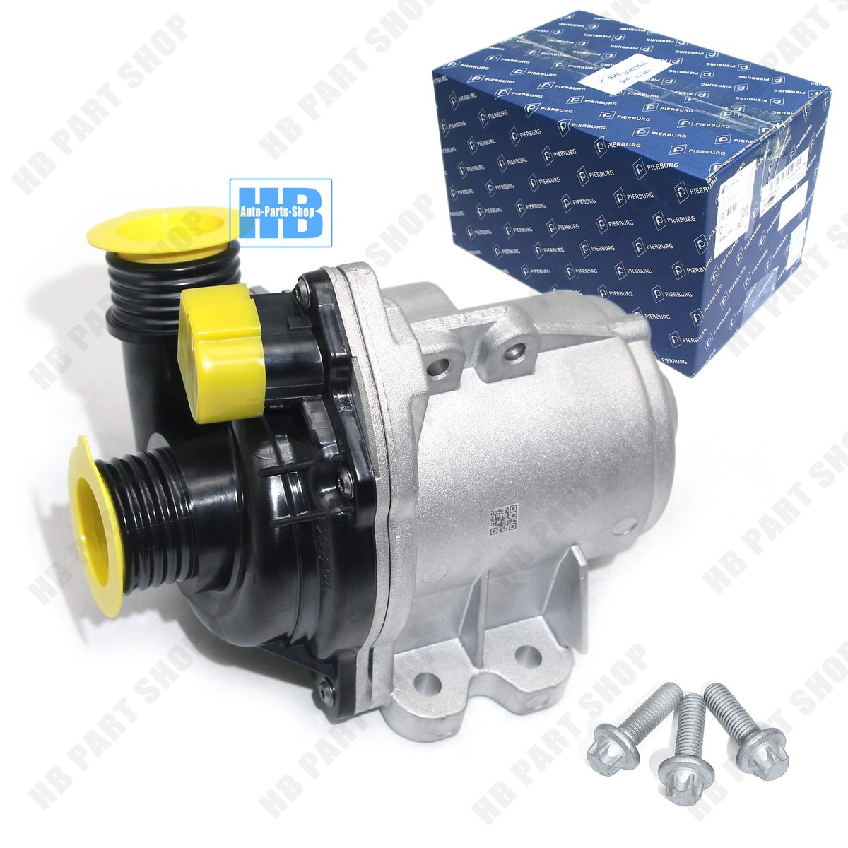 Bơm Nước Động Cơ N54 Bmw X6 Mã phụ tùng 11517632426