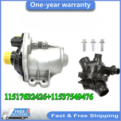 Bơm Nước Động Cơ N54 Bmw X5 Mã phụ tùng 11517632426