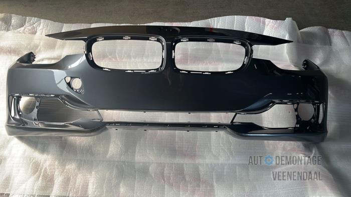 Cản Trước - Hàng Tháo Xe Bmw Seri 3 OEM 51117293030-SC