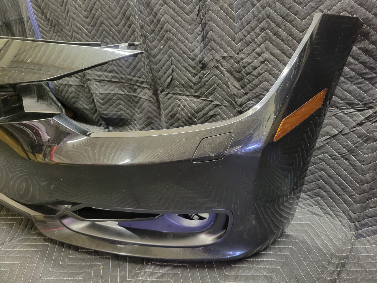 Cản Trước - Hàng Tháo Xe Bmw Seri 3 OEM 51117293030-SC