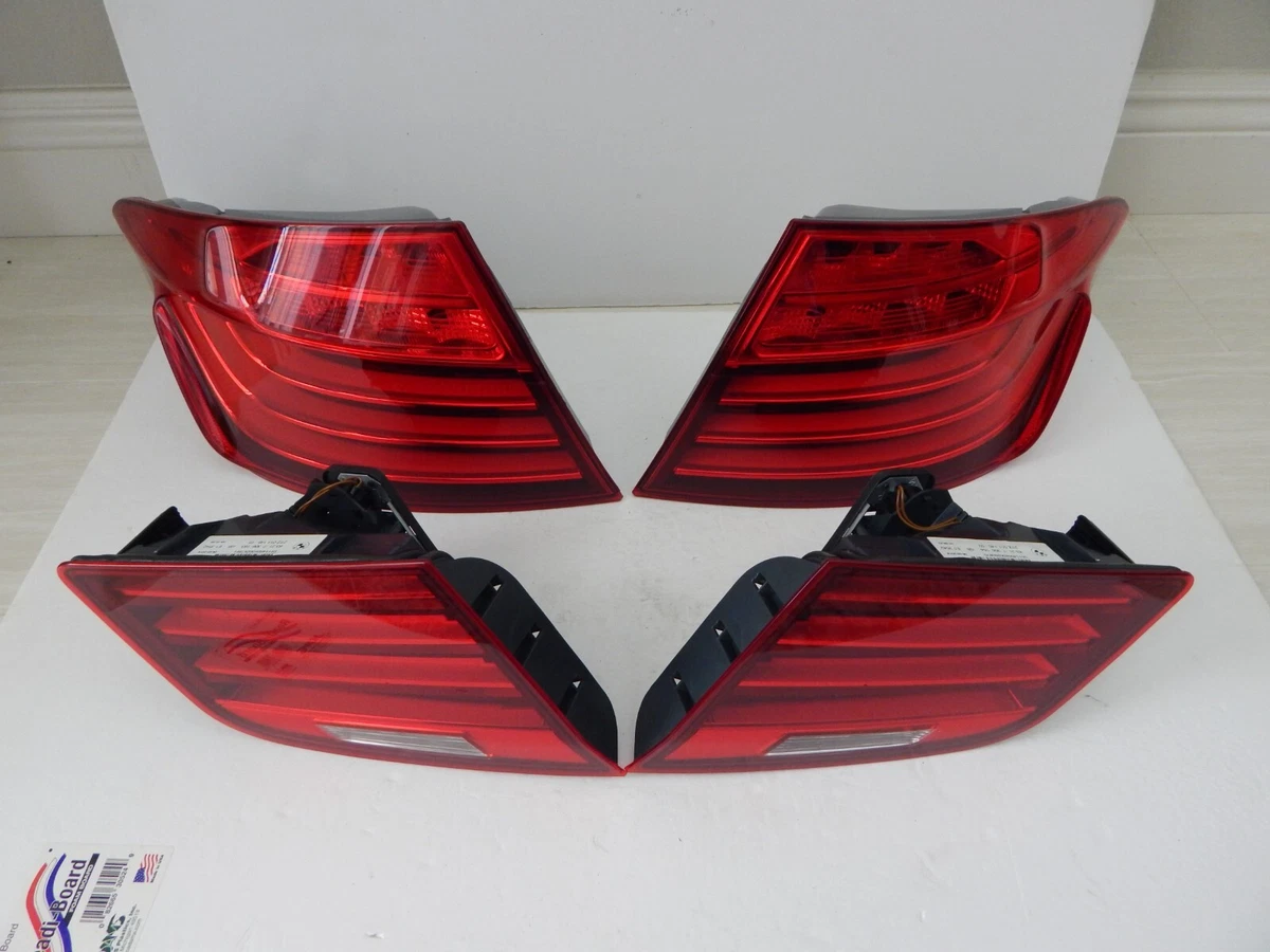 Đèn Hậu Miếng Ngoài Trái Bmw Seri 5 Mã phụ tùng 63217306161