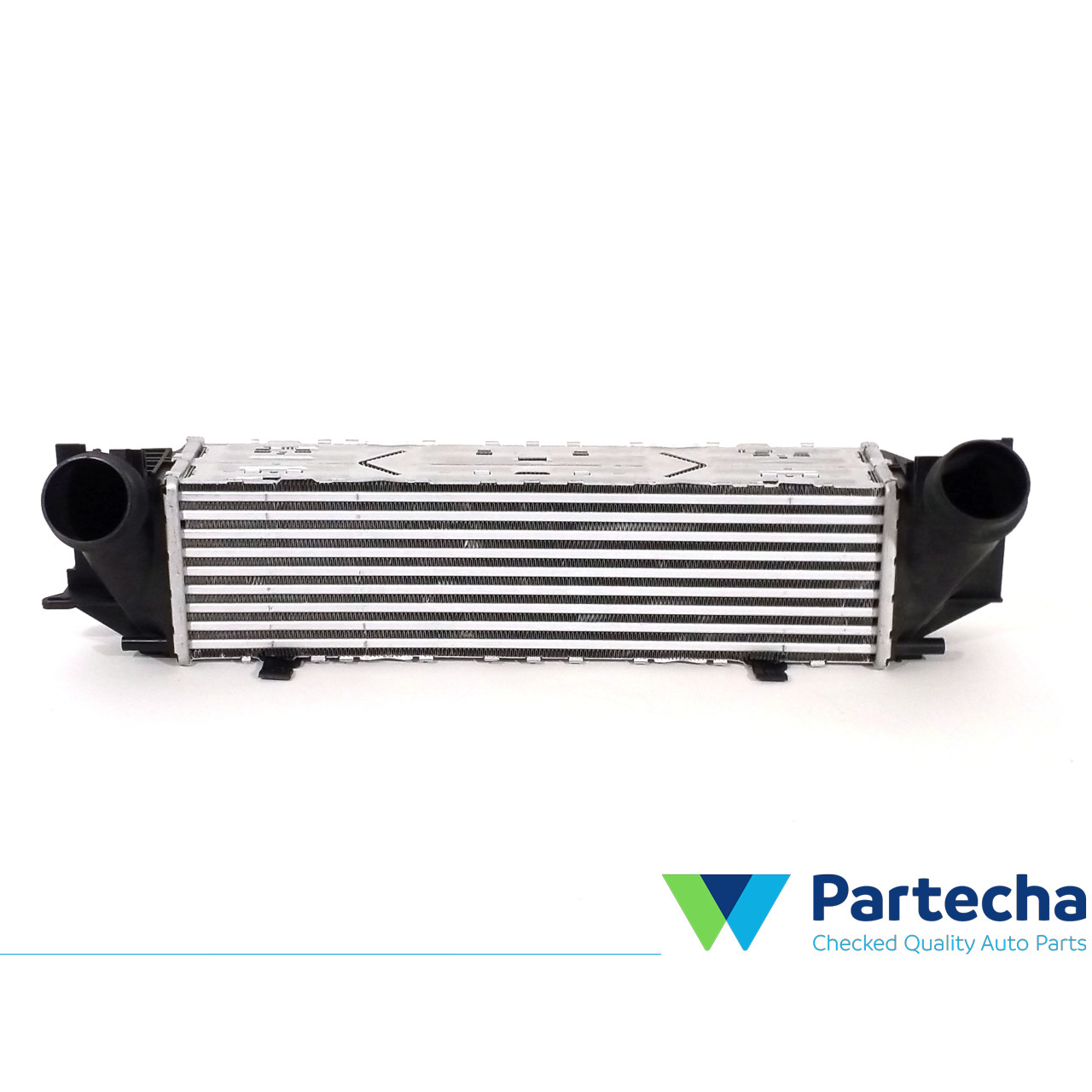 Két Làm Mát Turbo Bmw Seri 5 Mã phụ tùng 17117618769