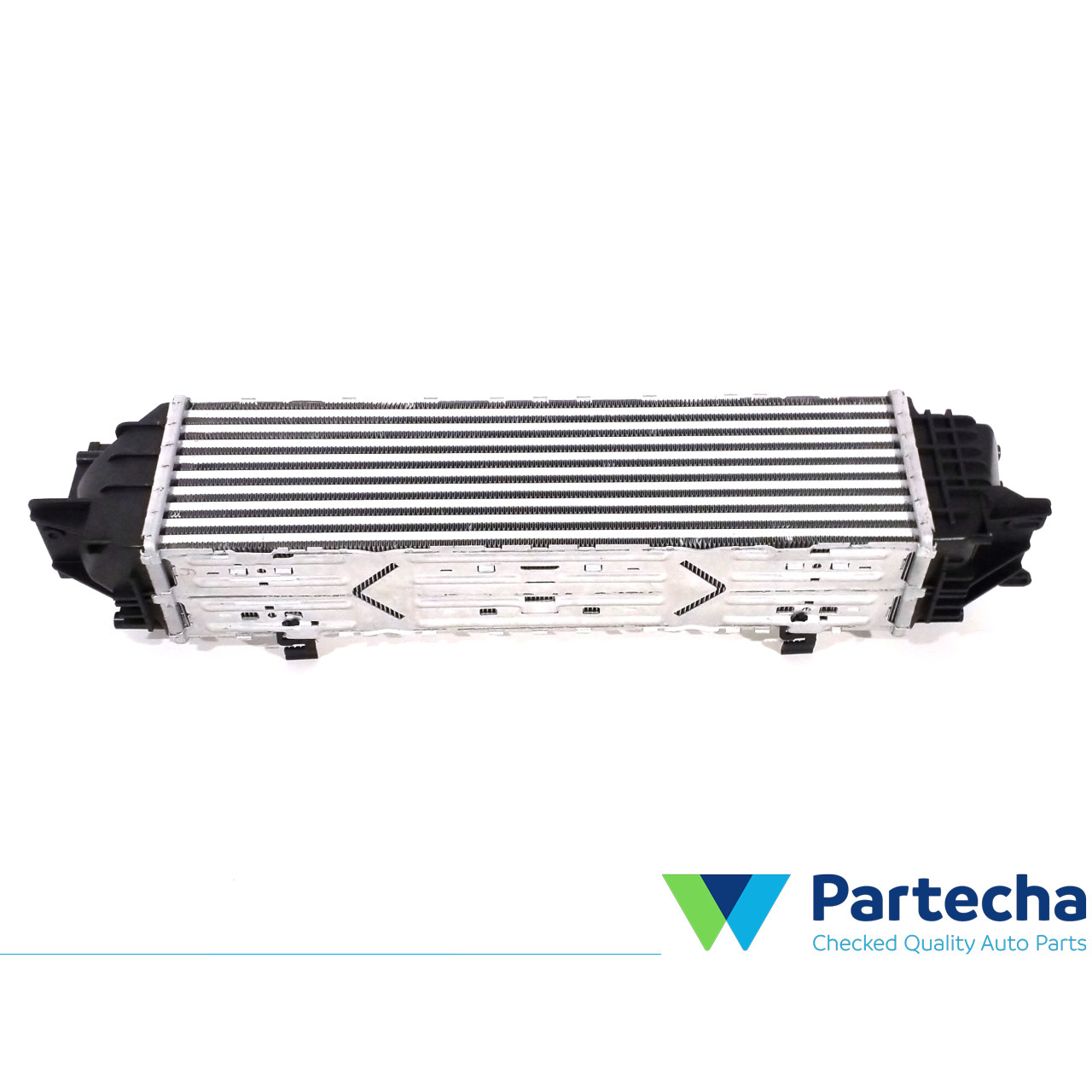 Két Làm Mát Turbo Bmw Seri 5 Mã phụ tùng 17117618769