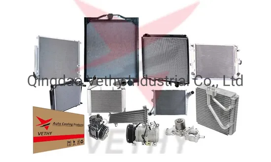 Giàn Nóng Bmw Seri 5 Mã phụ tùng 64539350374