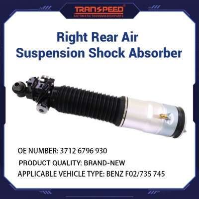 Giảm Xóc Sau Trái Bmw Seri 7 OEM 37126796930-OLD