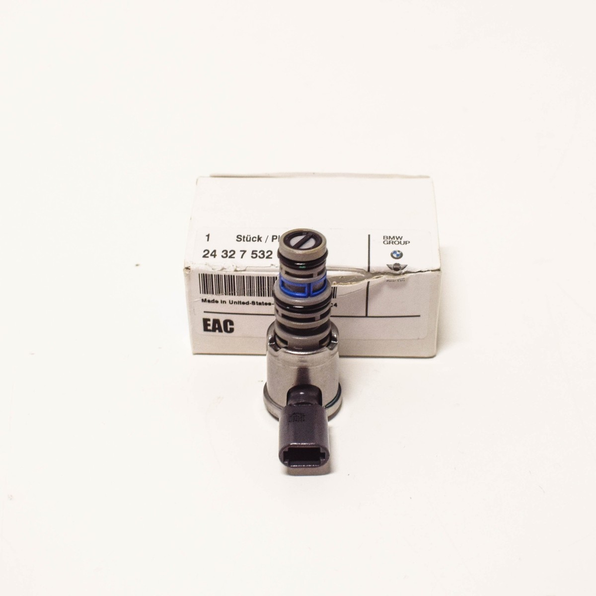 Van Điều Khiển Đường Dầu Hộp Số Bmw Seri 3 Mã phụ tùng 24327532013