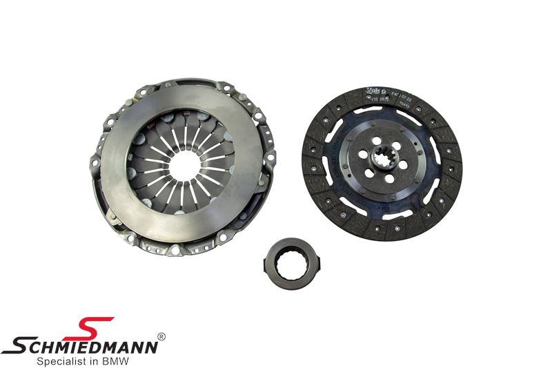 Bộ Bàn Ép - Lá Côn Bmw Seri 3 Mã phụ tùng 21217523619