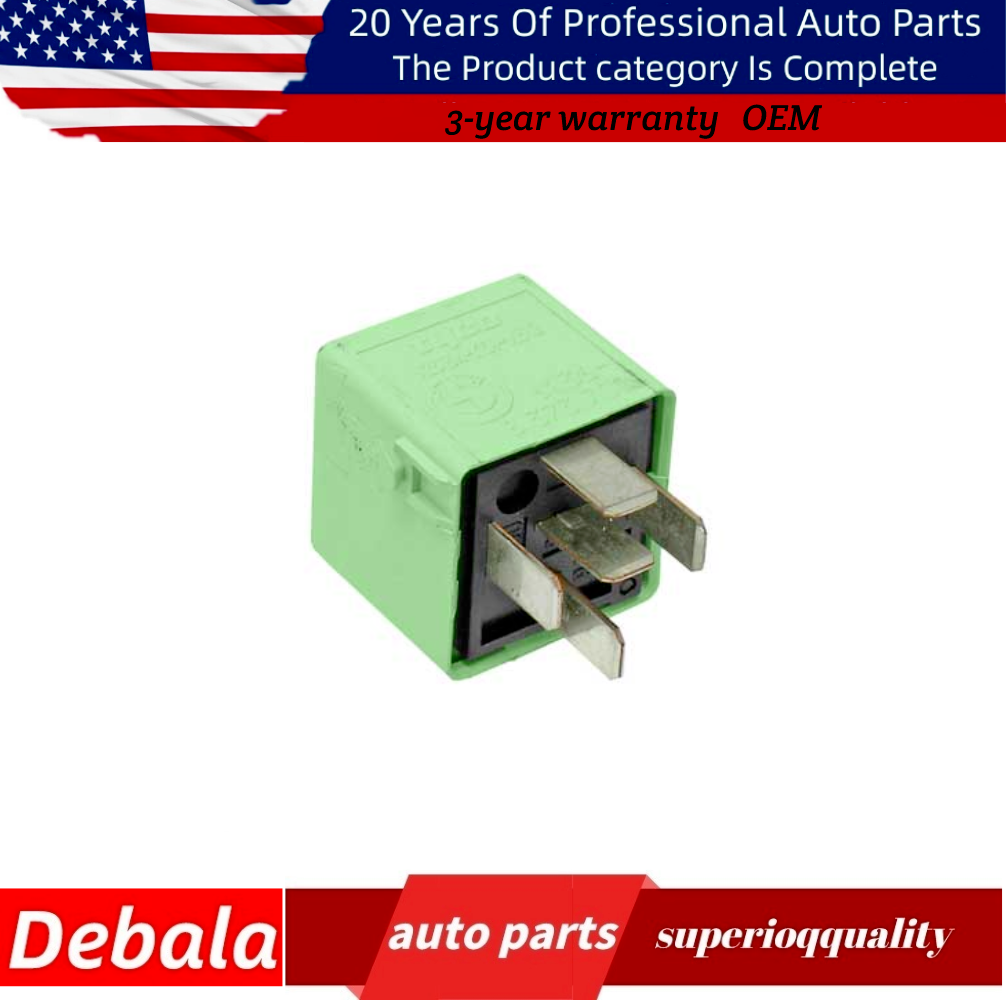Rơ Le 5 Chân Bmw Seri 7 Mã phụ tùng 61368373700
