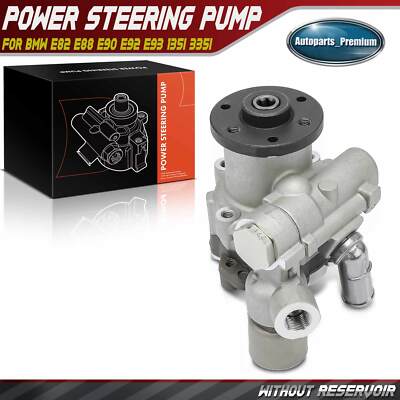 Bơm Trợ Lực Lái Bmw Seri 3 Mã phụ tùng 32416779245