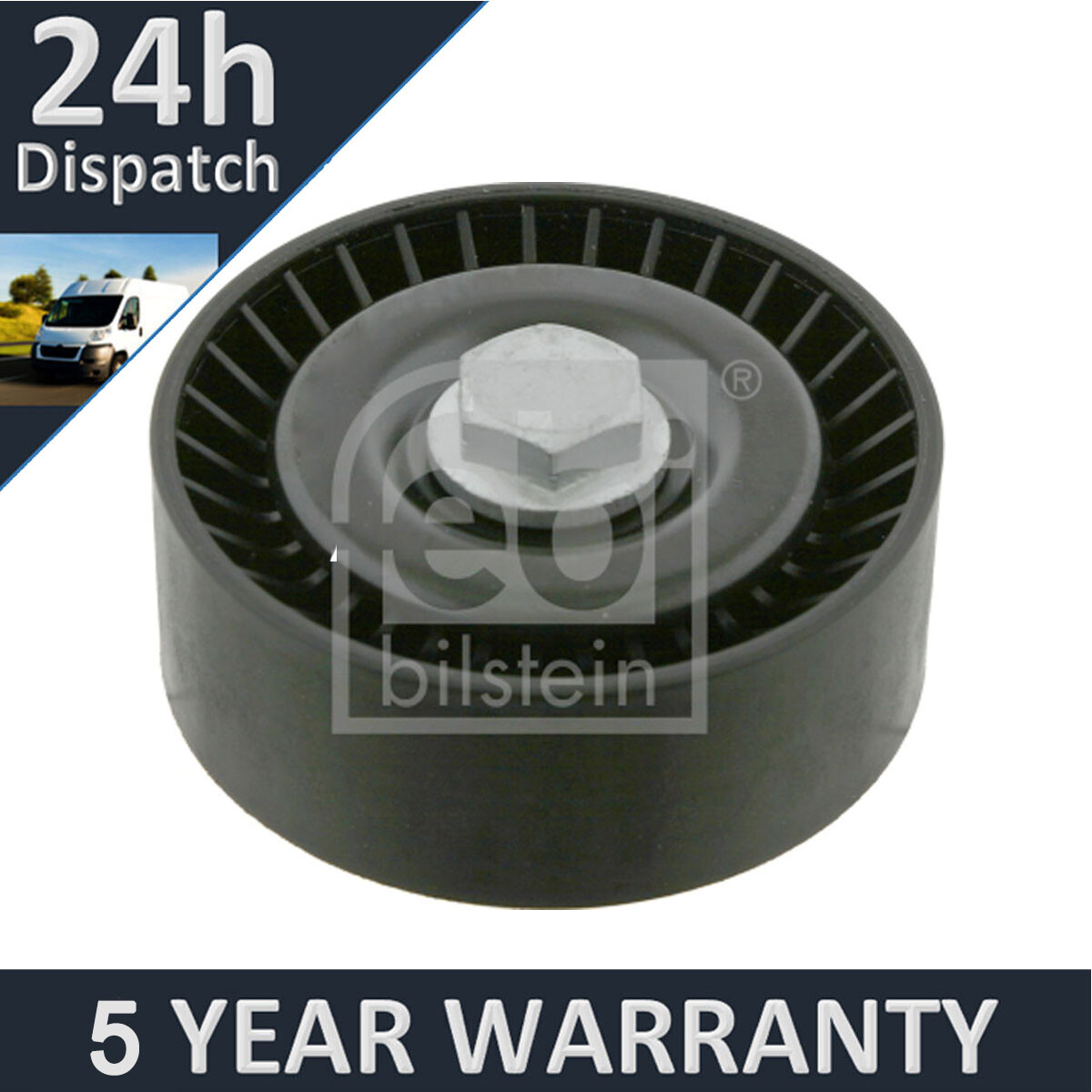 Bi Tì Dây Curoa Tổng Bmw Seri 3 Mã phụ tùng 11281440378